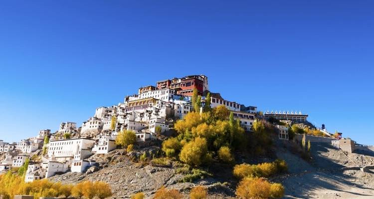 Meilleur circuit de 7 jours à Leh Ladakh - Panda Experiences 3