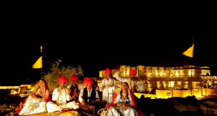Rajasthan with Varanasi Tour - Panda Experiences 9
