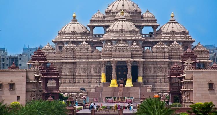 Rajasthan with Varanasi Tour - Panda Experiences 7