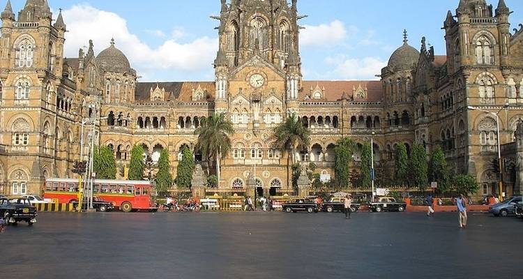 Rajasthan Tour with Mumbai - Panda Experiences 1