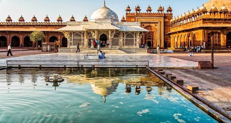 Rajasthan Tour with Mumbai - Panda Experiences 8