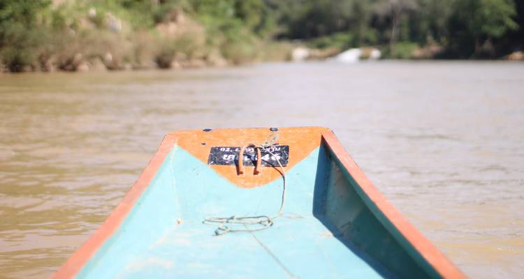 Aventures à vélo, à pied, cascades, kayak et hébergement chez l'habitant. - Tiger Trail Travel 8