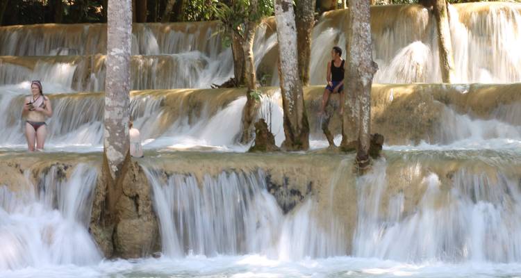 Aventures à vélo, à pied, cascades, kayak et hébergement chez l'habitant. - Tiger Trail Travel 9