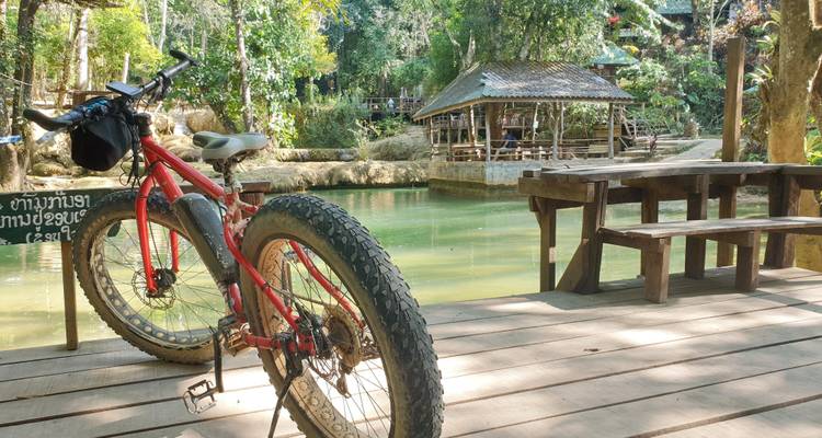 Aventures à vélo, à pied, cascades, kayak et hébergement chez l'habitant. - Tiger Trail Travel 2