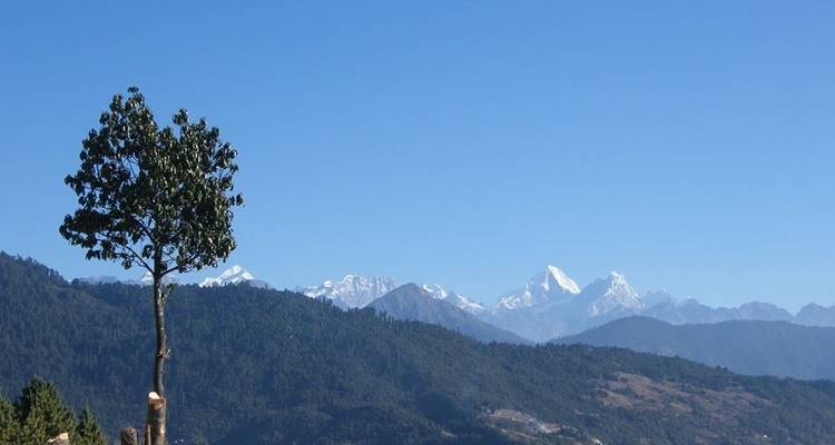 Senderismo local Cerca de Katmandú - Chisapani Nagarkot - Accessible Adventure Pvt. Ltd 1
