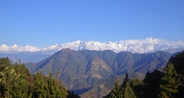 Senderismo local Cerca de Katmandú - Chisapani Nagarkot - Accessible Adventure Pvt. Ltd 2
