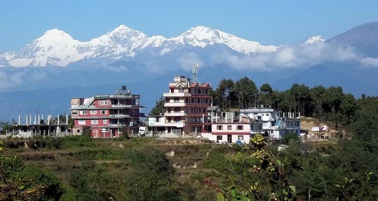 Senderismo local Cerca de Katmandú - Chisapani Nagarkot - Accessible Adventure Pvt. Ltd 3