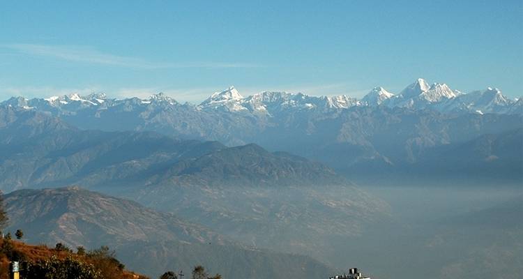 Senderismo local Cerca de Katmandú - Chisapani Nagarkot - Accessible Adventure Pvt. Ltd 6