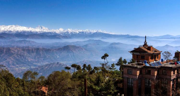 Senderismo local Cerca de Katmandú - Chisapani Nagarkot - Accessible Adventure Pvt. Ltd 4
