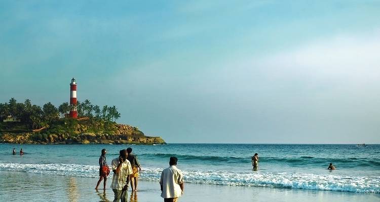 Circuito por los remansos de Kerala con playas exóticas - Panda Experiences 6