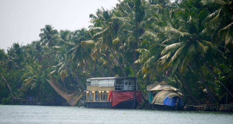 Circuito por los remansos de Kerala con playas exóticas - Panda Experiences 3