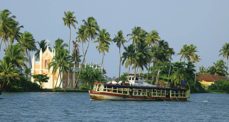 Circuito por los remansos de Kerala con playas exóticas - Panda Experiences 1