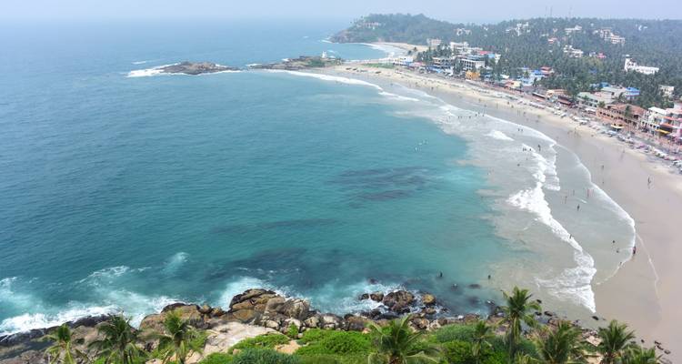 Aguas estancadas y playas de Kerala - Panda Experiences 3