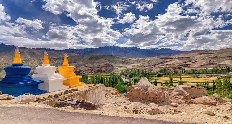 Voyage au Ladakh avec des souvenirs incroyables - Panda Experiences 6
