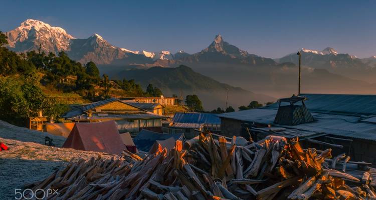 Trek du Sanctuaire de l'Annapurna - pour les débutants et les plus âgés - Peregrine Treks and Expedition Pvt Ltd 2