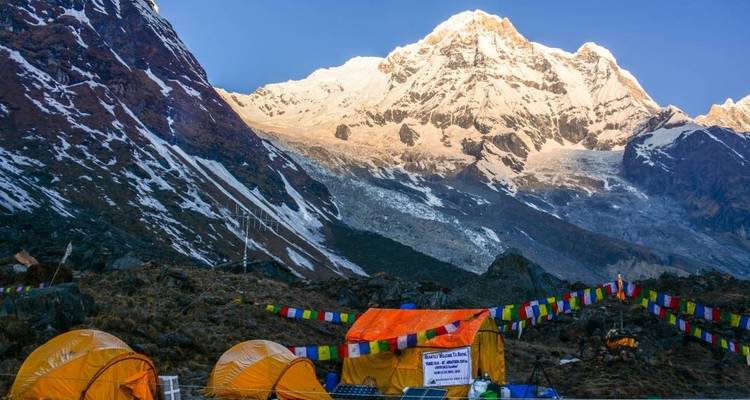 Trek du camp de base de l'Annapurna - Nepal Social Treks 3