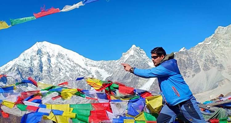 Excursionismo por el valle de Langtang - 9 días - Trekking Guide Team Adventure 2