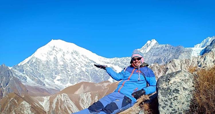 Excursionismo por el valle de Langtang - 9 días - Trekking Guide Team Adventure 6