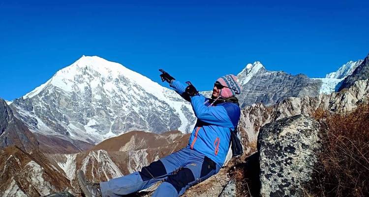 Excursionismo por el valle de Langtang - 9 días - Trekking Guide Team Adventure 7