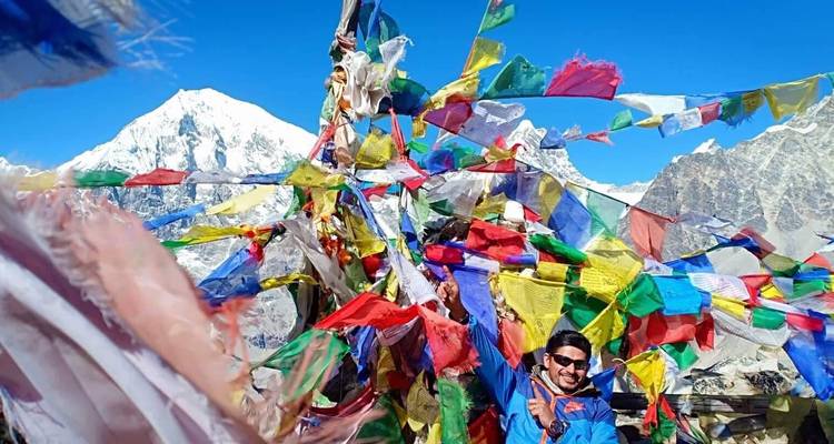 Excursionismo por el valle de Langtang - 9 días - Trekking Guide Team Adventure 3