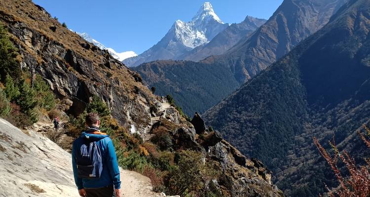 Trek du panorama de l'Everest - Accessible Adventure Pvt. Ltd 3