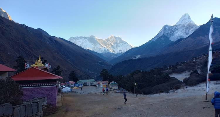 Trek du panorama de l'Everest - Accessible Adventure Pvt. Ltd 7