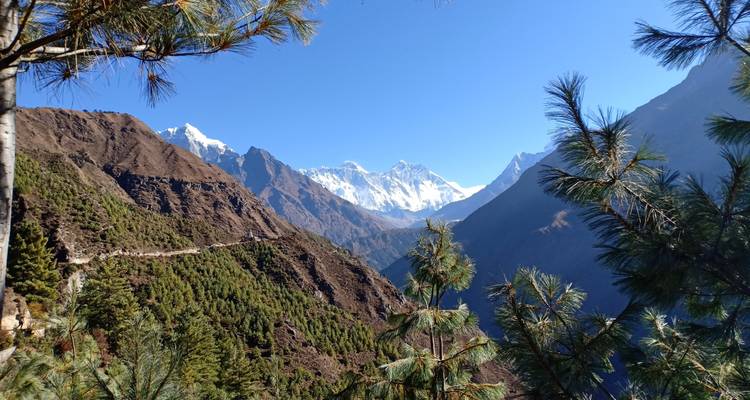 Trek du panorama de l'Everest - Accessible Adventure Pvt. Ltd 2
