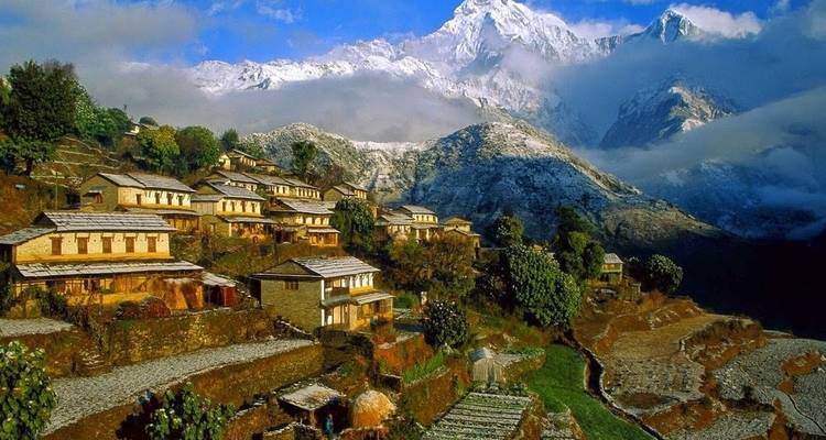 Trekking sur le sentier du patrimoine Tamang - Nepal Social Treks 4