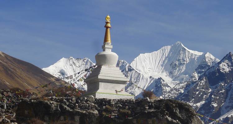 Trekking sur le sentier du patrimoine Tamang - Nepal Social Treks 3
