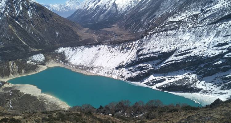 Trekking circuito Manaslu - 13 días - White Hill Adventure Treks and Expedition Pvt Ltd 7