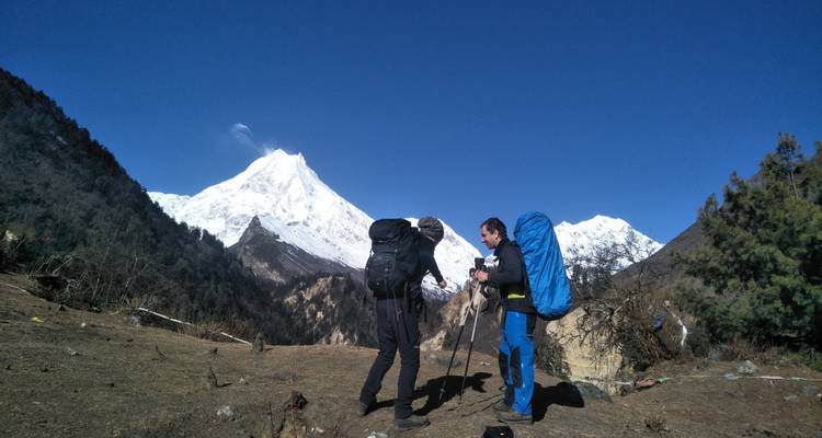 Trekking circuito Manaslu - 13 días - White Hill Adventure Treks and Expedition Pvt Ltd 6