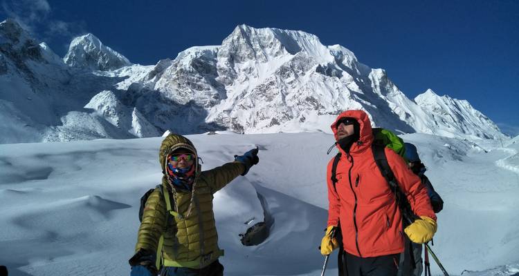 Trekking circuito Manaslu - 13 días - White Hill Adventure Treks and Expedition Pvt Ltd 1
