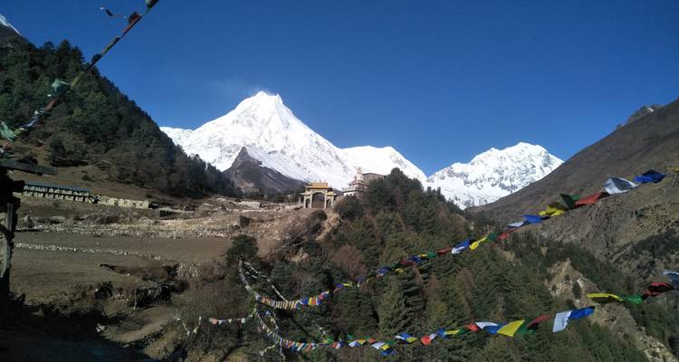 Trekking circuito Manaslu - 13 días - White Hill Adventure Treks and Expedition Pvt Ltd 9