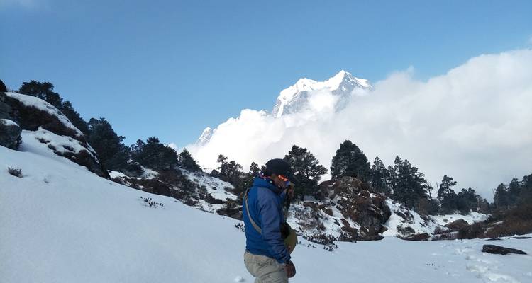 Trekking circuito Manaslu - 13 días - White Hill Adventure Treks and Expedition Pvt Ltd 8