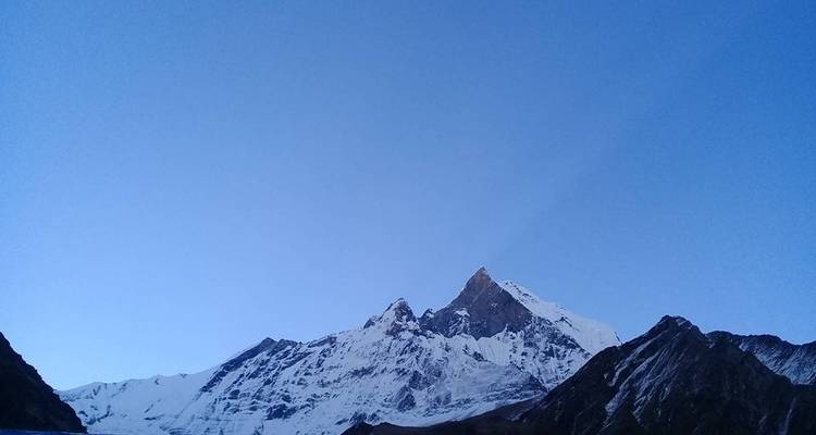 Annapurna Base Camp Trek 11 days - 11 Days - Trekking Guide Team Adventure 9