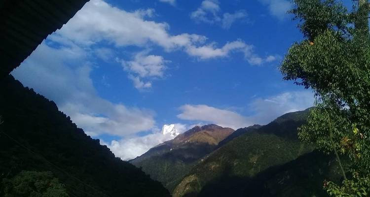 Annapurna Base Camp Trek 11 days - 11 Days - Trekking Guide Team Adventure 6