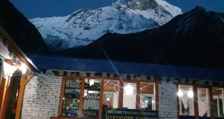 Annapurna Base Camp Trek 11 days - 11 Days - Trekking Guide Team Adventure 8