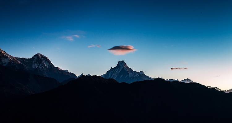 Ruta de peregrinación Jomsom Muktinath - Accessible Adventure Pvt. Ltd 3