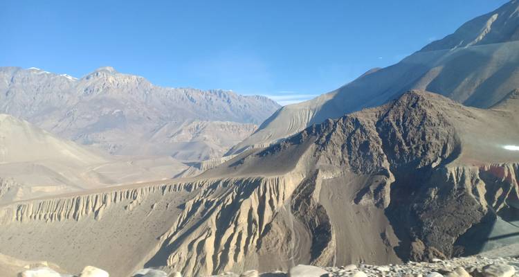 Ruta de peregrinación Jomsom Muktinath - Accessible Adventure Pvt. Ltd 2