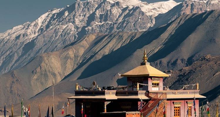 Ruta de peregrinación Jomsom Muktinath - Accessible Adventure Pvt. Ltd 8