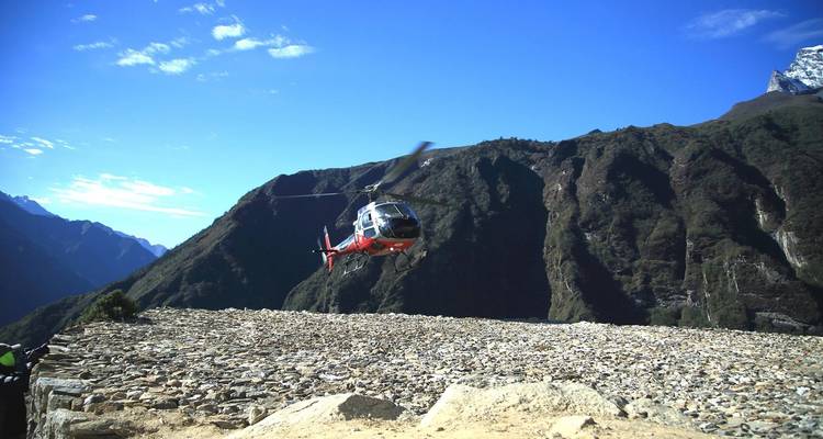 Trek au camp de base de l'Everest - 14 jours - Actual Adventure Pvt. Ltd. 10