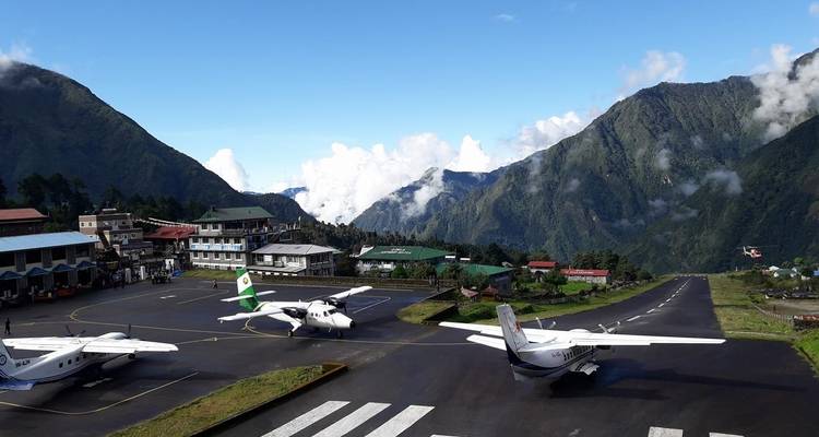 Everest Base Camp Trek 14 days - Actual Adventure Pvt. Ltd. 10