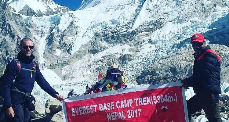 Everest Base Camp Trek 14 days - Actual Adventure Pvt. Ltd. 9