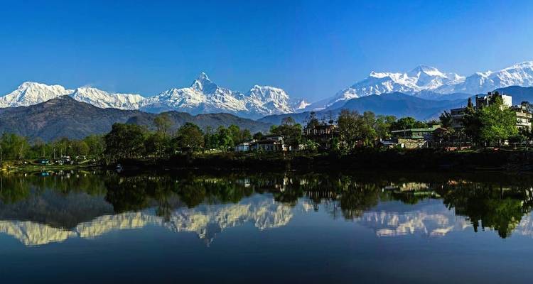 Kathmandu and Pokhara Tour - 3 days - Alpine Club of Himalaya 3