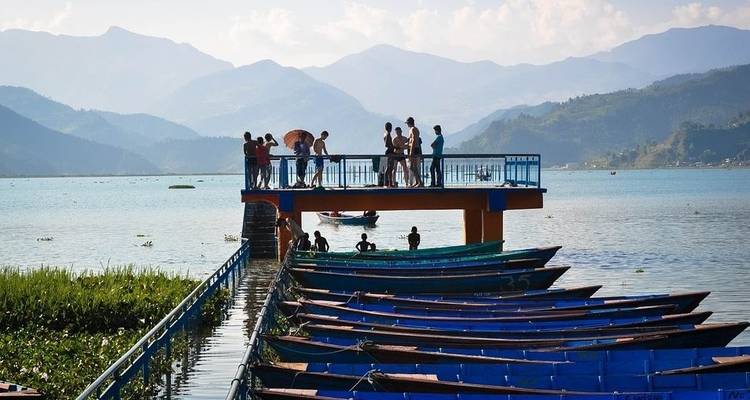 Kathmandu and Pokhara Tour - 3 days - Alpine Club of Himalaya 7