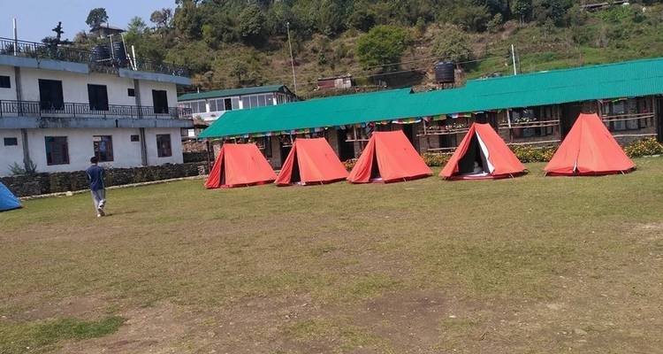 Trekking Mardi Himal - 13 jours - Trekking Guide Team Adventure 1