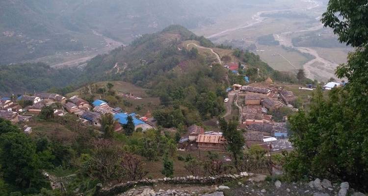 Trekking Mardi Himal - 13 jours - Trekking Guide Team Adventure 3