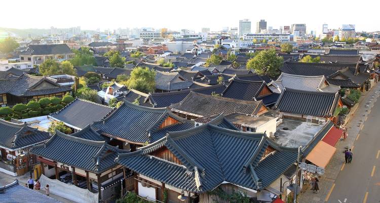 La perfection de la Corée - US Travel Korea 1