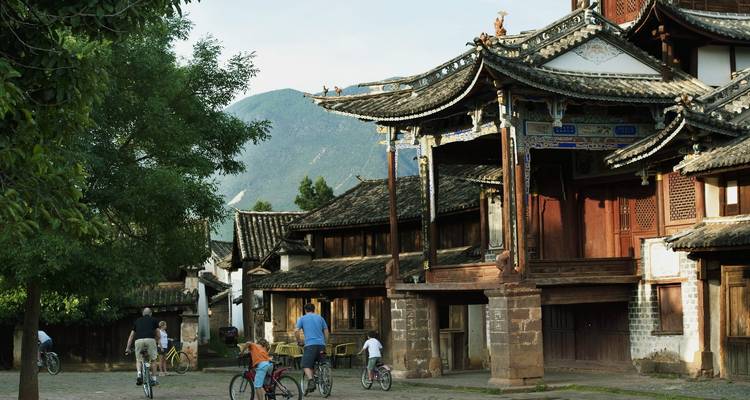 10 Days Classical Yunnan Tour - Travel Around Yunnan 10