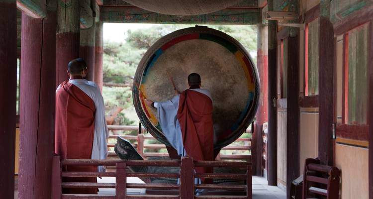 Le meilleur de la Corée avec Séoul - US Travel Korea 3